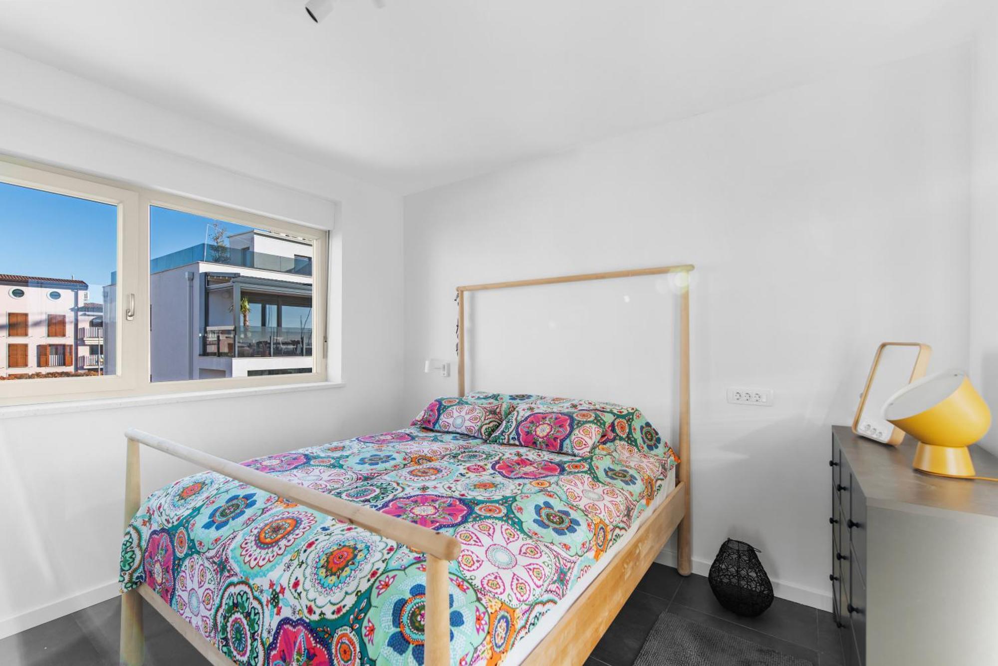 Apartments Mia Novigrad Istria Εξωτερικό φωτογραφία